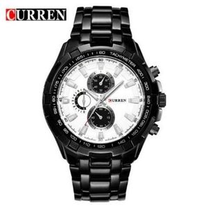 Curren Mens Watch NEW